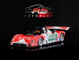 RS0179 333SP Giesse # 5, Le Mans 1998